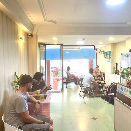 Giang Son Hotel江山民宿范五老区酒吧街胡志明市 Exterior photo