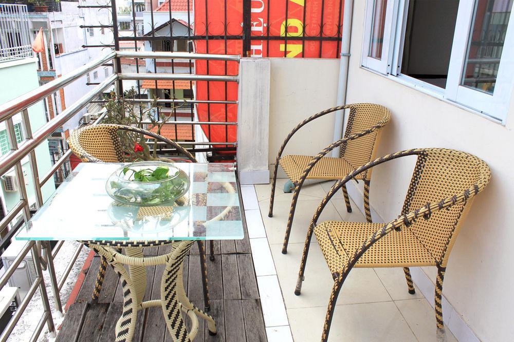 Giang Son Hotel江山民宿范五老区酒吧街胡志明市 Exterior photo