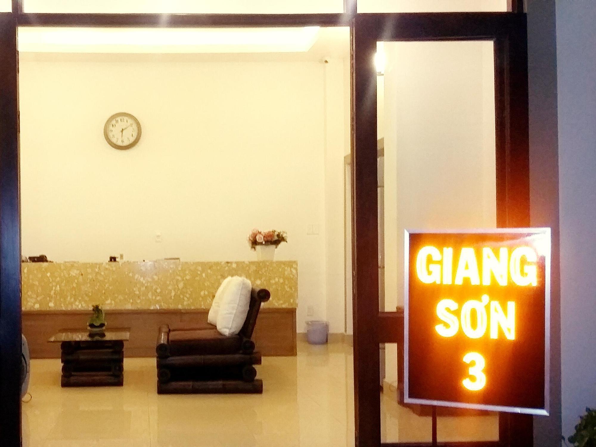 Giang Son Hotel江山民宿范五老区酒吧街胡志明市 Exterior photo