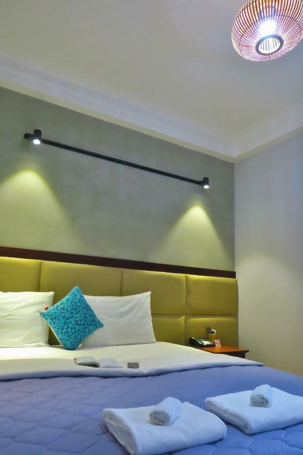Giang Son Hotel江山民宿范五老区酒吧街胡志明市 Exterior photo