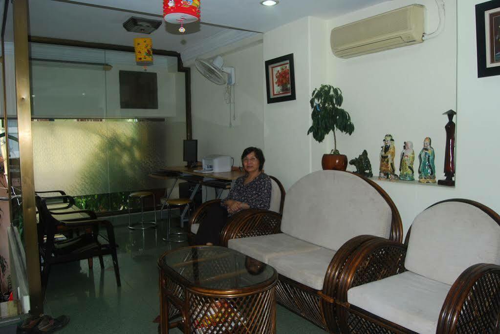 Giang Son Hotel江山民宿范五老区酒吧街胡志明市 Exterior photo